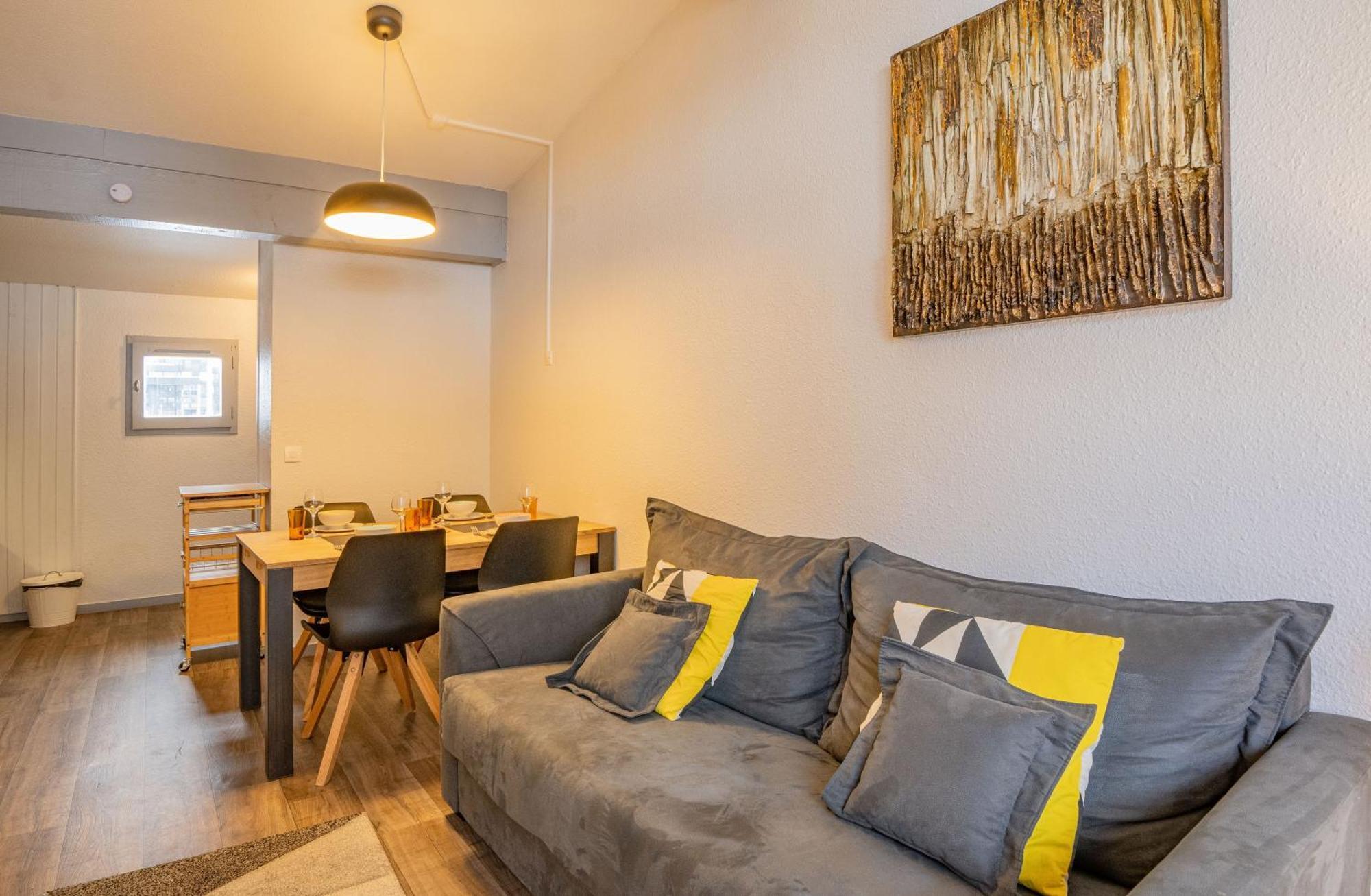 Apartment Lognan 6 Chamonix Buitenkant foto
