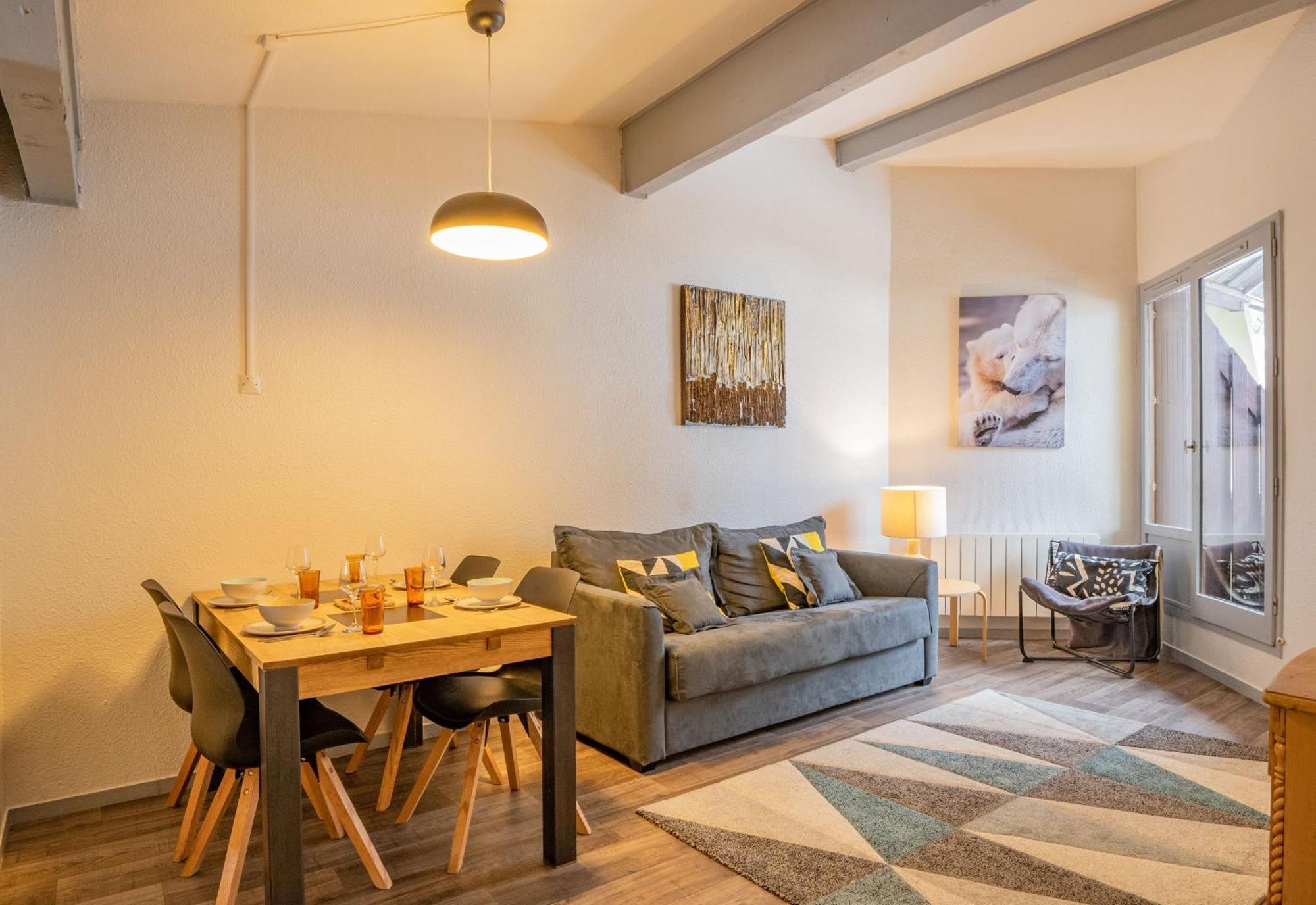 Apartment Lognan 6 Chamonix Buitenkant foto