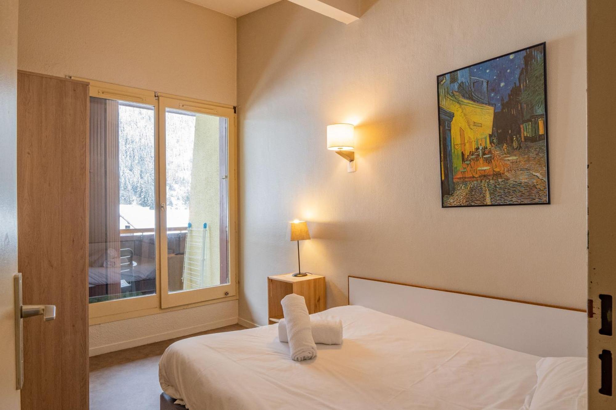 Apartment Lognan 6 Chamonix Buitenkant foto