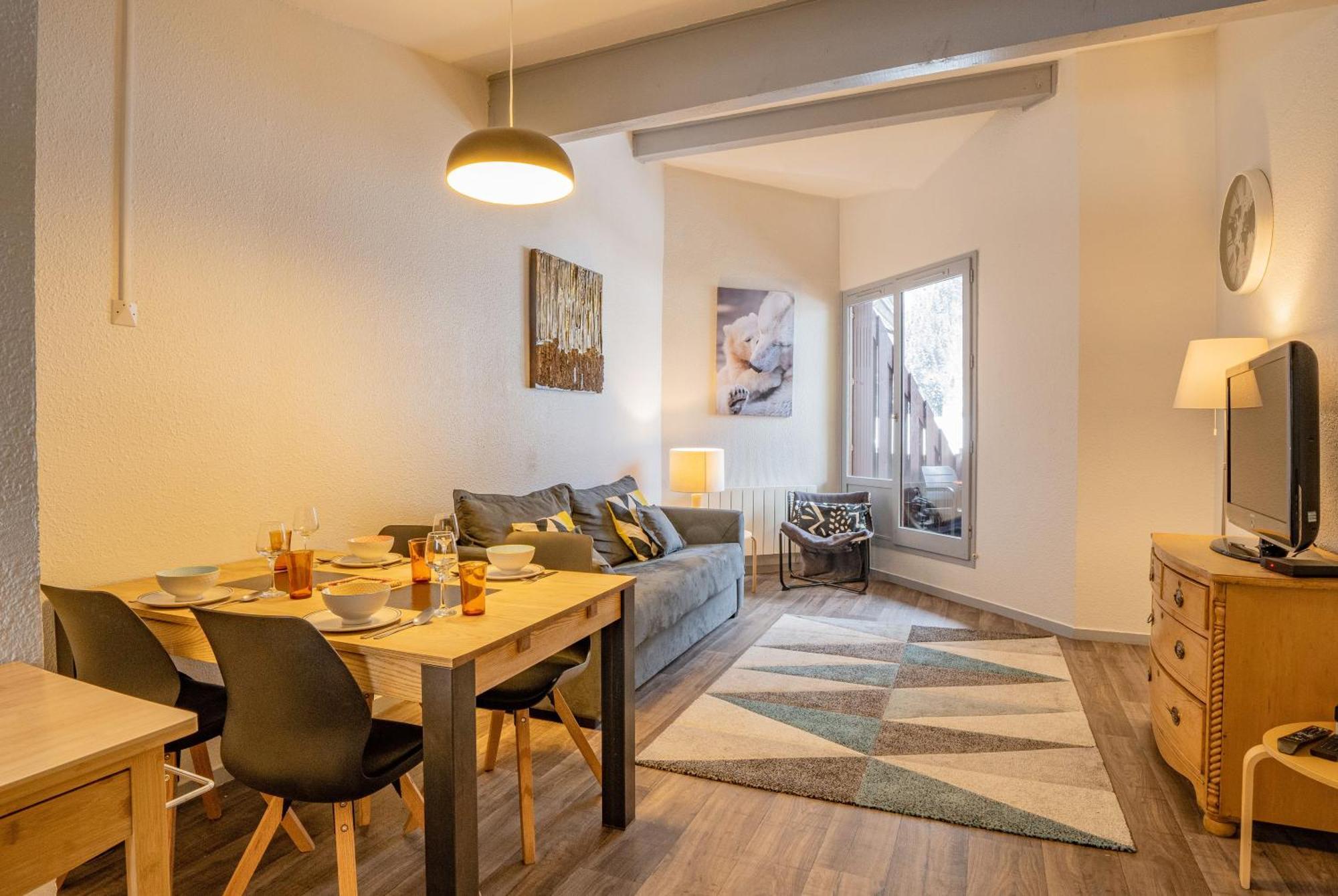 Apartment Lognan 6 Chamonix Buitenkant foto