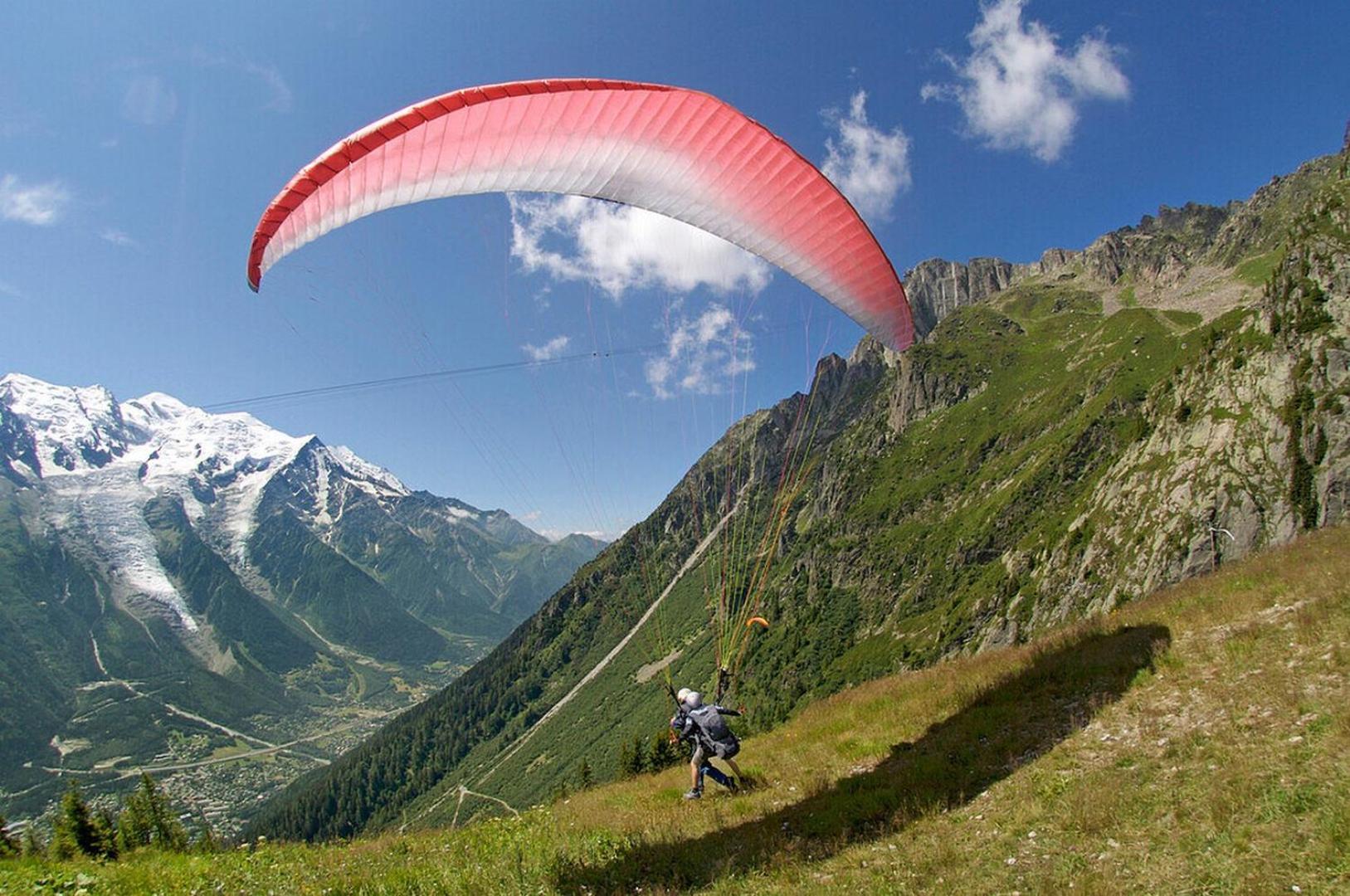 Apartment Lognan 6 Chamonix Buitenkant foto