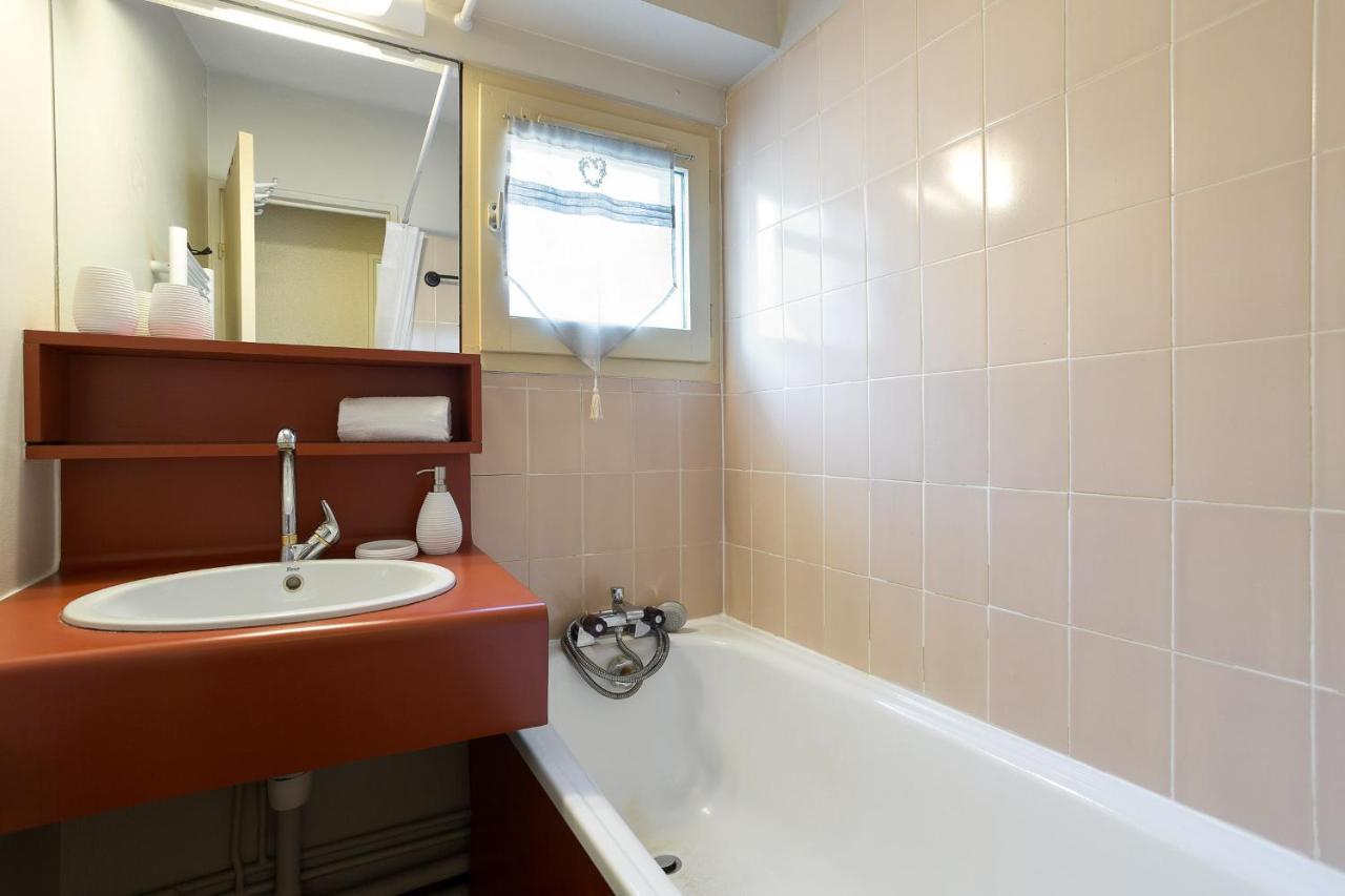 Apartment Lognan 6 Chamonix Buitenkant foto